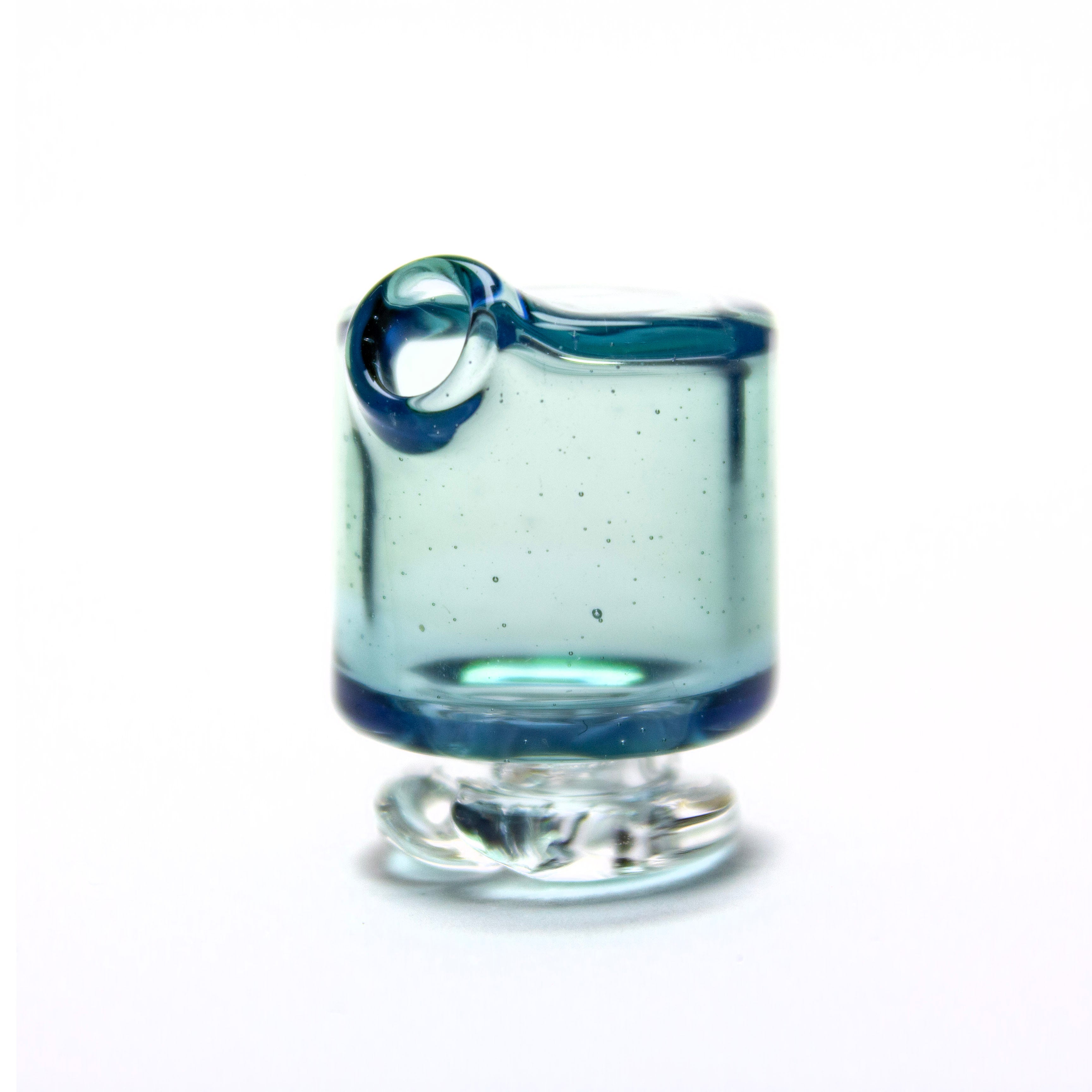 Sandalz Glass Marina Pivot Spinner Tip #SAN80 - Planet Caravan